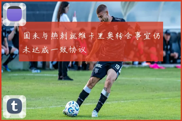国米与热刺就维卡里奥转会事宜仍未达成一致协议
